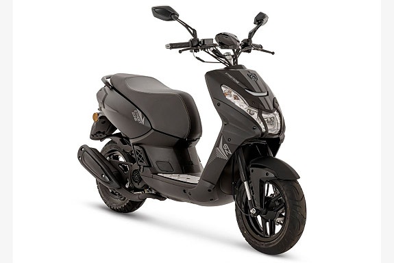 Peugeot Streetzone Euro 5+ i butik!