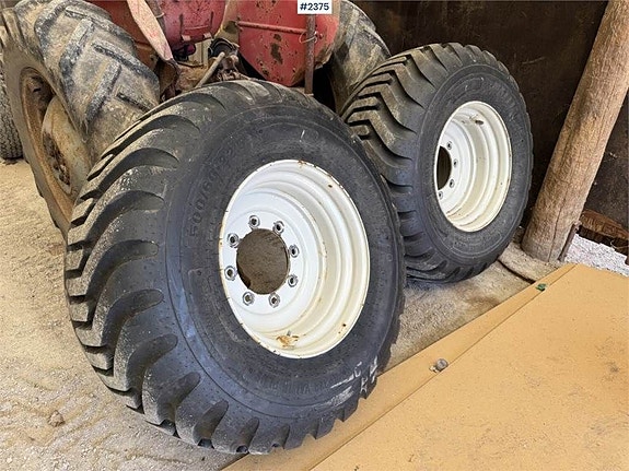 Alliance gräsdäck 500/60-22.5