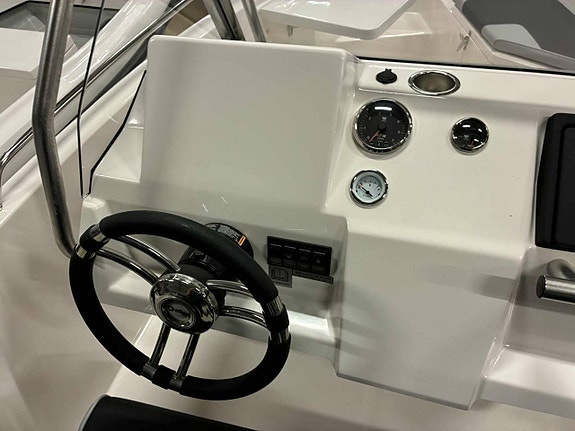 Sandström Ultra 57 Mid + Honda 80 hk -UTSTÄLLNINGSEXEMPLAR 5 of 5