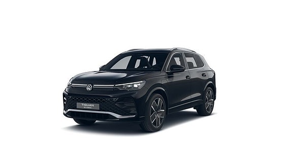 Volkswagen Tiguan 6 of 9