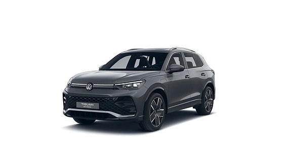 Volkswagen Tiguan 7 of 9