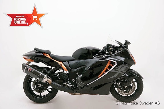 Suzuki Cycles Hayabusa GSX1300R Snabb Hemleverans*