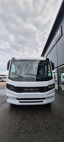Weinsberg 650 MF CaraCore "Alde + Multimedia pkt" 2 of 5
