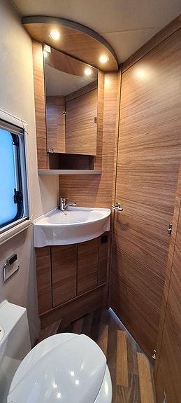 Weinsberg 650 MF CaraCore "Alde + Multimedia pkt" 15 of 16