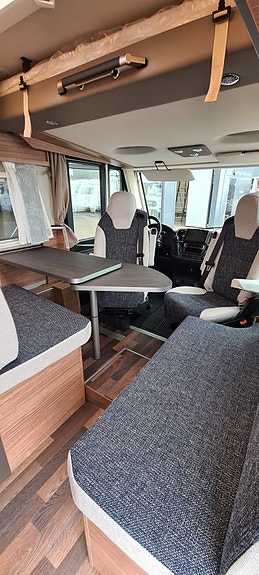 Weinsberg 650 MF CaraCore "Alde + Multimedia pkt" 9 of 16