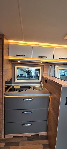 Weinsberg 650 MF CaraCore "Alde + Multimedia pkt" 7 of 16