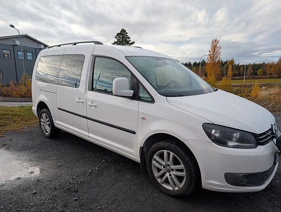 Volkswagen Caddy Maxi