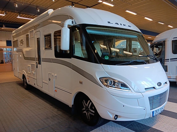 Laika Kreos 7009  Aut Hydr stödben Alde VINTERKAMPANJ