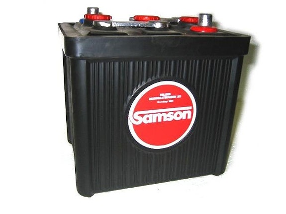 Veteranbatterier till ditt veteranfordon Bil & Traktor