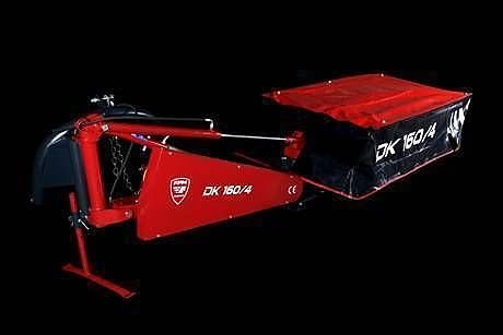 Tallriksslåtter DK 160/4  1.6m