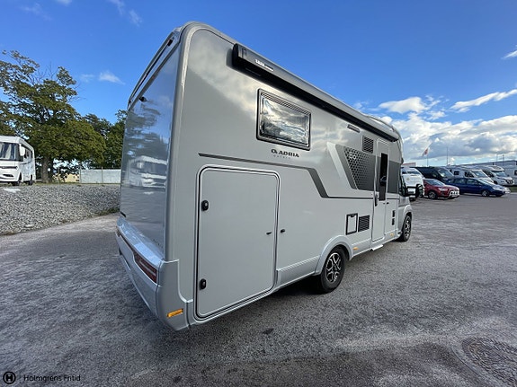 Adria Matrix 670 SL 60Y | LÅNGBÄDDAR | 60Y EDITION 4 of 27