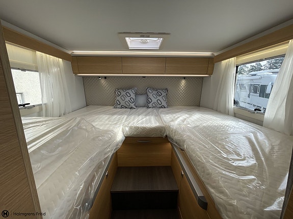 Adria Matrix 670 SL 60Y | LÅNGBÄDDAR | 60Y EDITION 20 of 27
