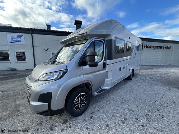 Adria Matrix 670 SL 60Y | LÅNGBÄDDAR | 60Y EDITION 8 of 27