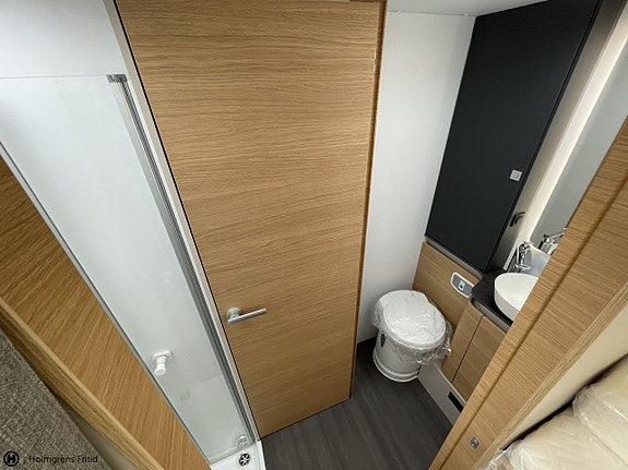 Adria Matrix 670 SL 60Y | LÅNGBÄDDAR | 60Y EDITION 23 of 27