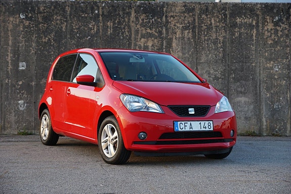 Seat Mii