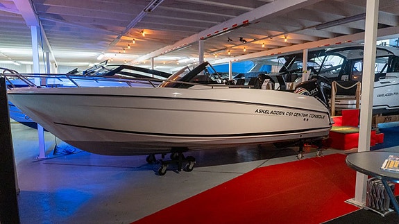 Askeladden C 61 Center Consol