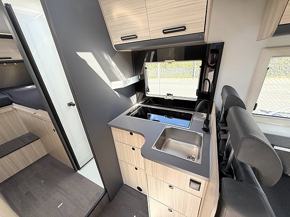 Sun Living S 75SL "Diesel Värmare" Boka din husbil idag !! 8 of 15