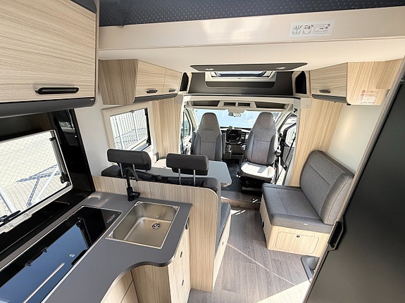 Sun Living S 75SL "Diesel Värmare" Boka din husbil idag !! 14 of 15