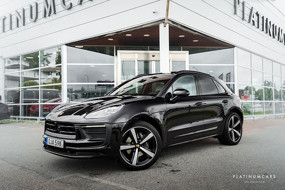 Porsche Macan T