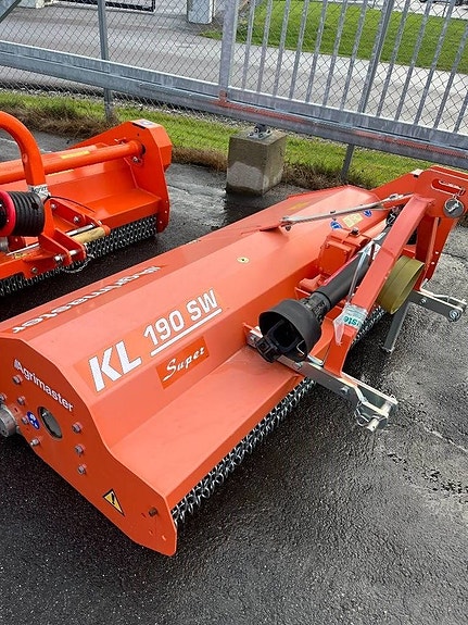 Agrimaster KL 190 SW (Extra bra pris)