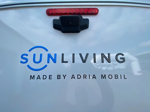 Sun Living S 72DC "Queenbädd / Taksäng / Automat" Boka din husbil idag" 15 of 15