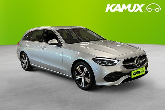 Mercedes-Benz C220 d