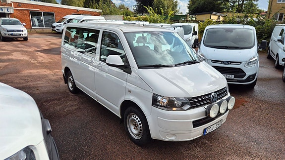 Volkswagen Caravelle