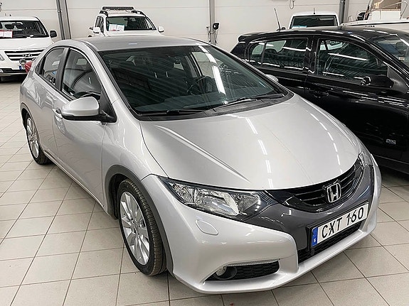 Honda Civic 2 of 5