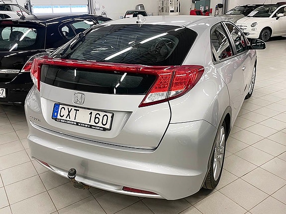 Honda Civic 3 of 5