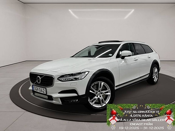 Volvo V90 Cross Country