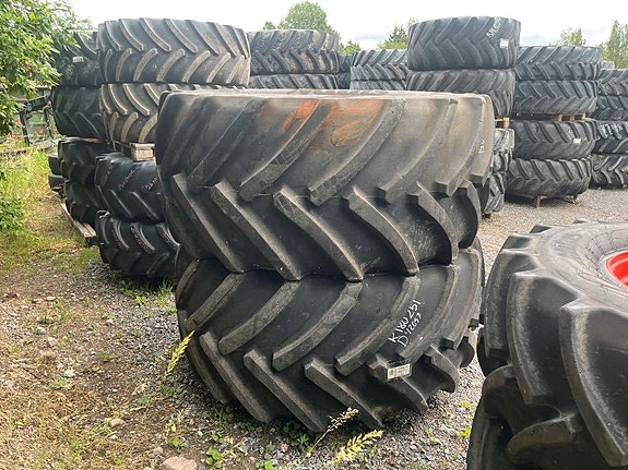 Mitas 900/60R38 Däck till Claas Lexion 6800