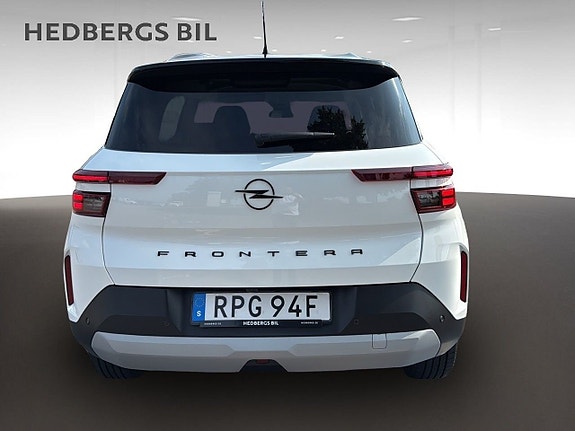 Opel Frontera 4 of 5