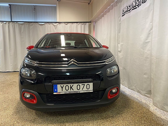 Citroen C3 4 of 5