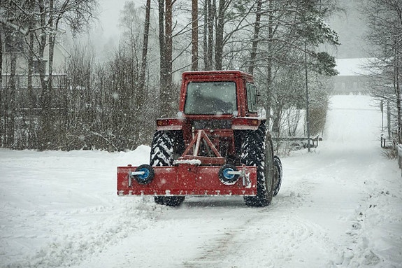 IM STANDARD SCHAKTBLAD MEKANISKT