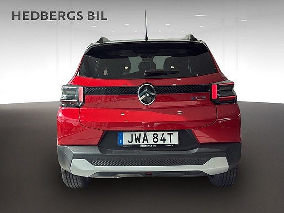 Citroen E-C3 4 of 5