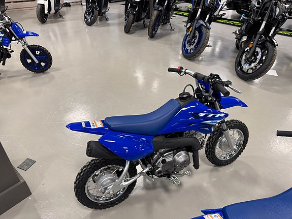 Yamaha TT-R 50 -25 4 of 4