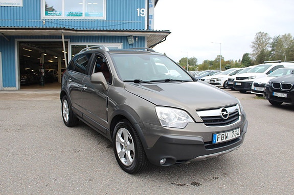 Opel Antara
