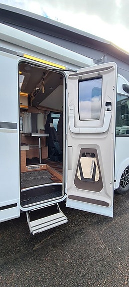 Weinsberg 650 MEG CaraCore "Alde + Multimedia pkt" 5 of 5