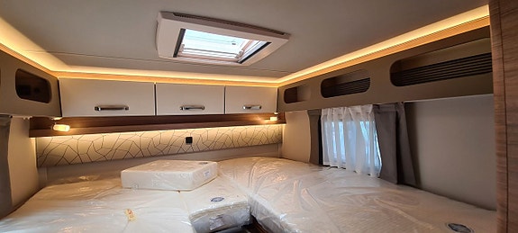 Weinsberg 650 MEG CaraCore "Alde + Multimedia pkt" 12 of 15