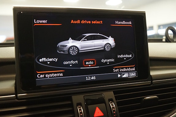 Audi A6 13 of 26