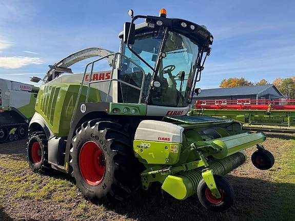CLAAS Jaguar 930
