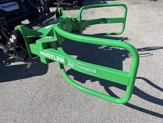 Balgrip. Hustler Softhands LM100