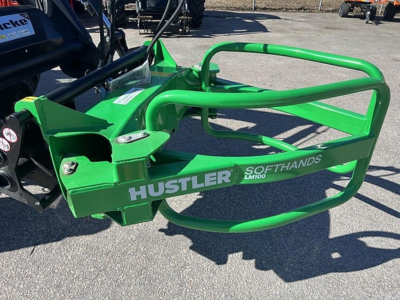 Balgrip. Hustler Softhands LM100 2 of 6