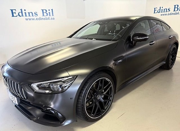 Mercedes-Benz AMG GT 43