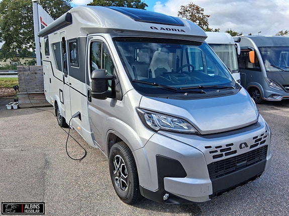 Adria Compact DL 60Y / Automat