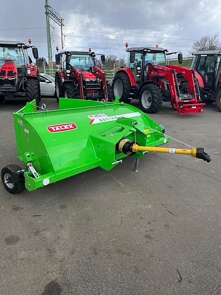 Strängluftare 225 /// 55 000:- + moms