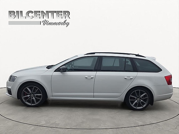 Skoda Octavia 4 of 5
