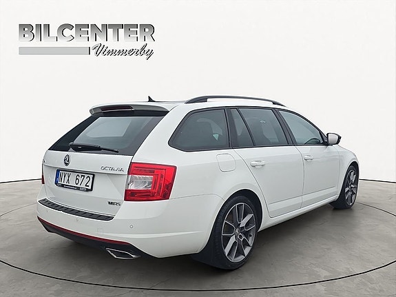 Skoda Octavia 5 of 5