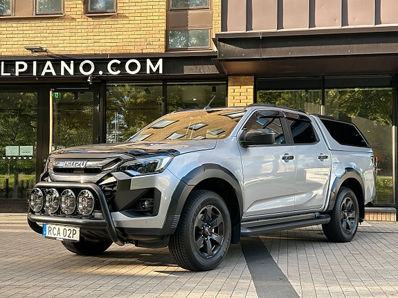 Isuzu D-max