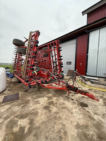 Kverneland MASTER PRO 800 EFTERHARV